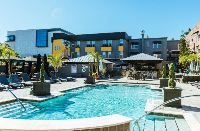 Hollander Hotel - Downtown St. Petersburg photo 4