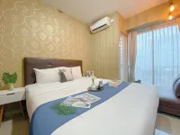 Cozy Studio Apartment @ Grand Kamala Lagoon