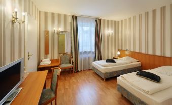 Fair Hotel Villa Diana