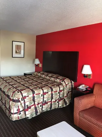 Western Motel Отели в г. Меджи