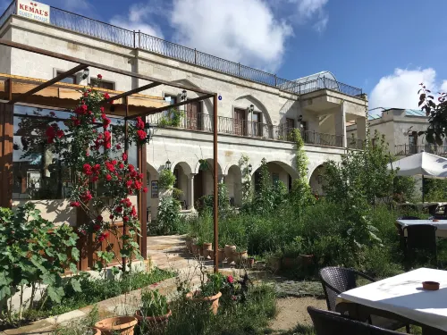 Kemal's Guest House - مطابخ