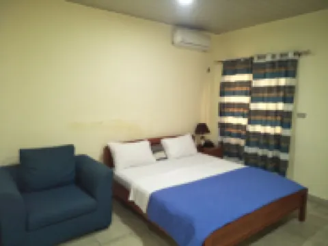 Diana Hotel Hotels in Monrovia