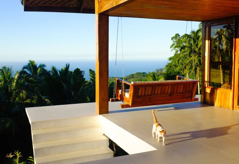 카미긴 자연 경관