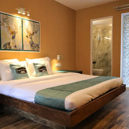 Tiger N Woods Resort