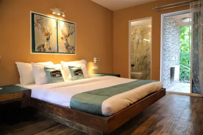 Tiger N Woods Resort Hotels in 