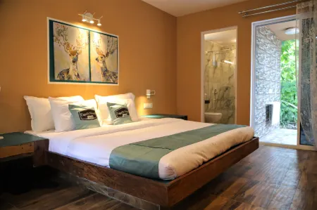 Tiger N Woods Resort