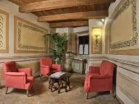 Palazzo Viviani Castello di Montegridolfo Hotel a Montegridolfo