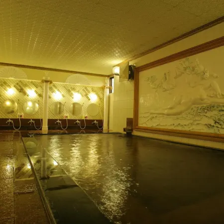 Yamashiro Onsen Ryokan Tatami
