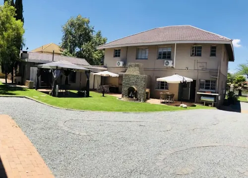 Modern Goldfields Apartments Hotels in Virginia