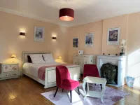 La Part des Anges Hotels in Saint-Marcouf