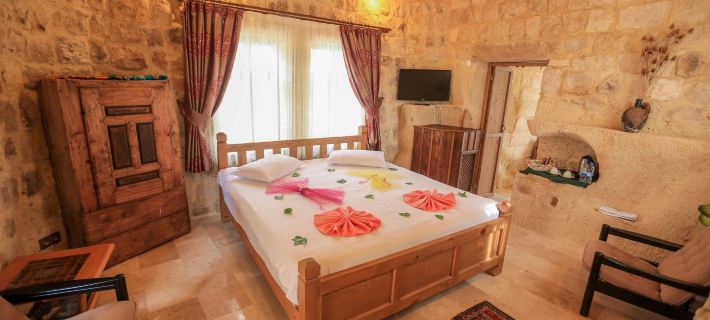 Abu Hayat Cave Suites Ürgüp otelleri
