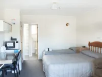 Alpine Motel - Balkon