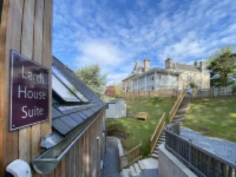 Knockendarroch Hotel