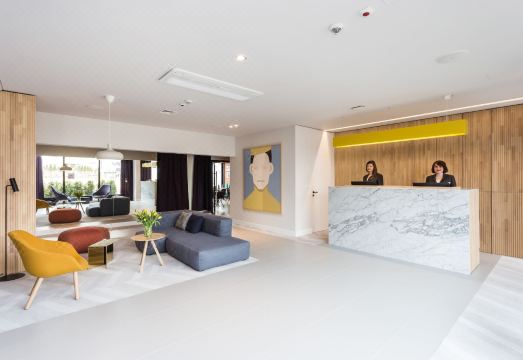 플래티넘 호텔 이미지