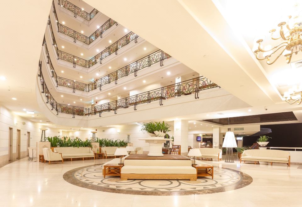 팔라시아 호텔 레스토랑