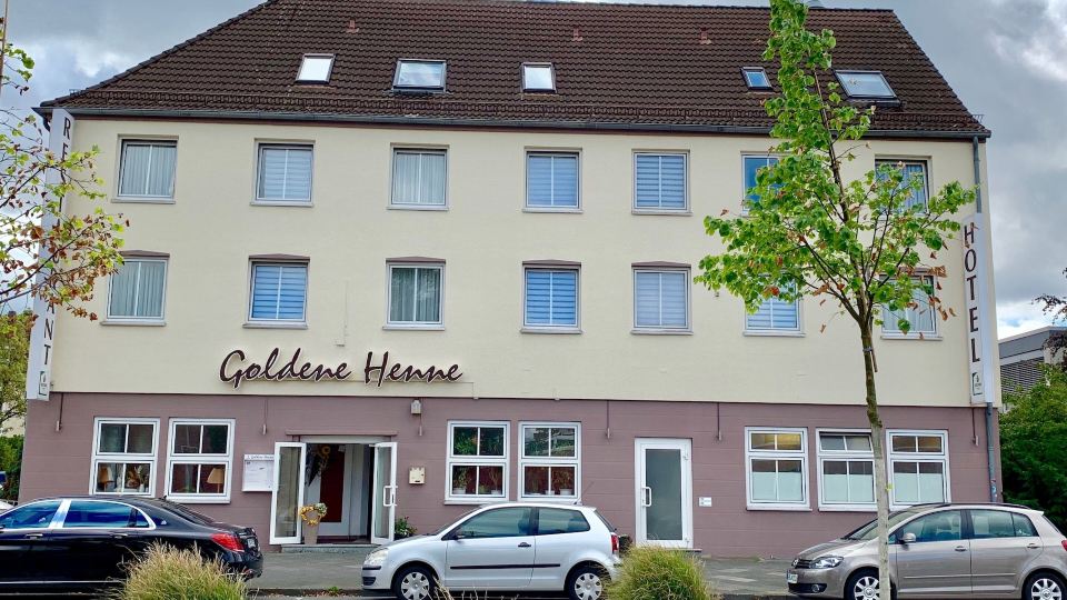 Boutique Hotel Goldene Henne