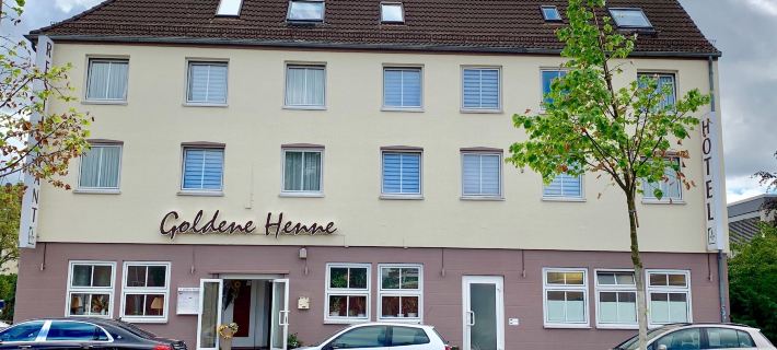 Boutique Hotel Goldene Henne Hôtels à&nbsp;: Wolfsburg
