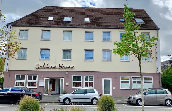 戈爾登亨恩精品酒店