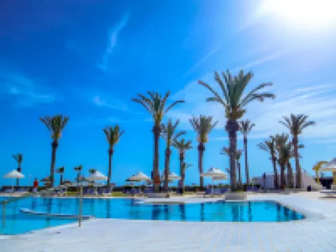 Aljazira Beach & Spa - Families and Couples Only Hoteles en Mezraia