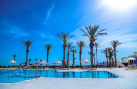 Aljazira Beach & Spa  -  Families and Couples Only - gimnasio
