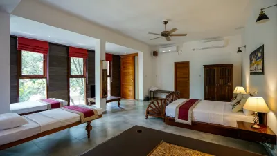 Atelier Hotel in zona Golden College