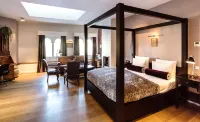 Nimb Hotel - balcone