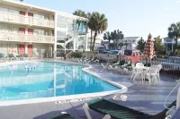 Oceanfront Viking Motel - Bãi biển