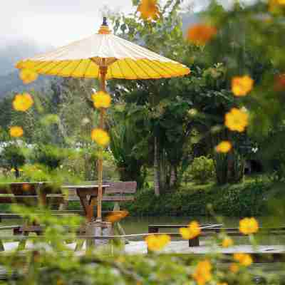 拉克斯瑞·法姆·豪斯 Hotel Exterior