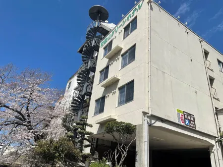 Wakayama Green Hotel