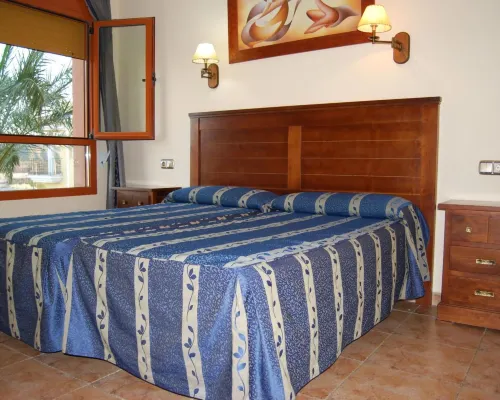 Hostal Mesón Arboleas Hoteles en Arboleas