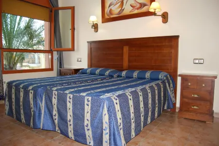 Hostal Mesón Arboleas