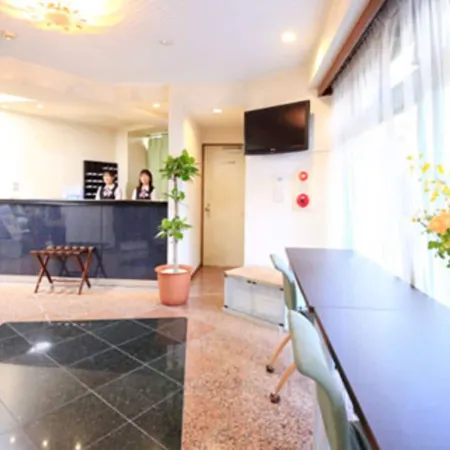 Urban Hotel Tokyo Fuchu East Exit