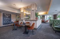 Fletcher Hotel-Restaurant Klein Zwitserland - bar
