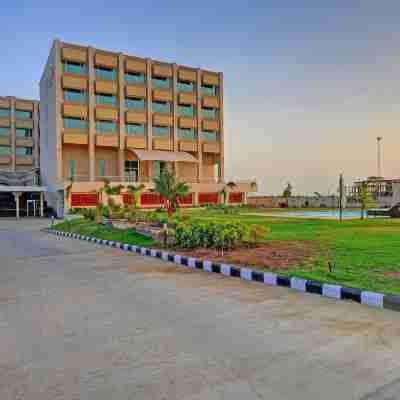 Regenta Central Hestia Dahej, Bhensali Hotel Exterior