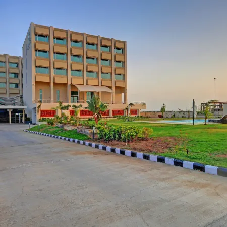 Regenta Central Hestia Dahej, Bhensali