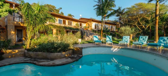 Petite Provence B&B Hotele w: Ballito