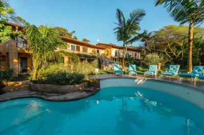 Petite Provence B&B Hôtels à : Ballito