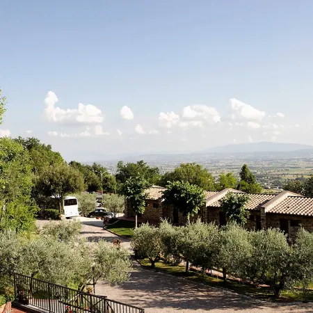 Hotel la Terrazza Restaurant & Spa