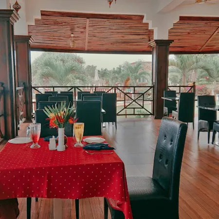 Royal Cliff Zanzibar