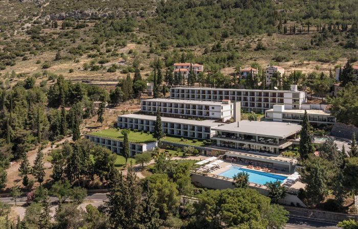 Amalia Hotel Delphi