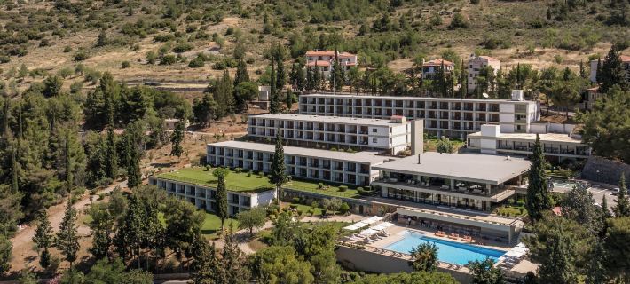 Amalia Hotel Delphi Hotels in Phocis