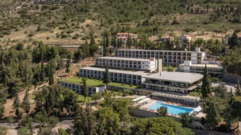 Amalia Hotel Delphi in Delphi