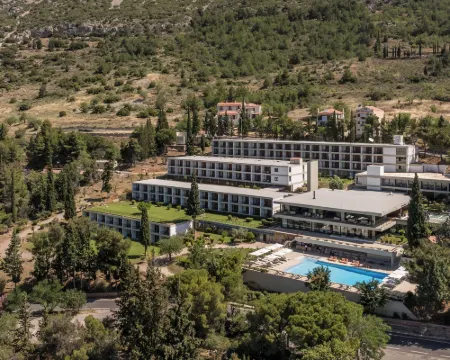 Amalia Hotel Delphi Hotels in Delphi