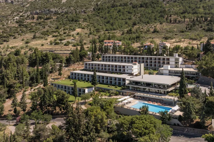 Amalia Hotel Delphi