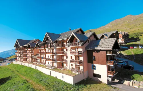 Odalys Les Lumières de Neige Residence