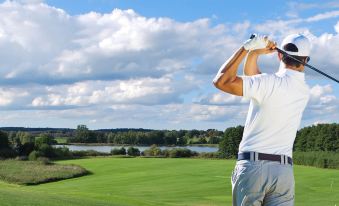 Van der Valk Golfhotel Serrahn - Adult Only