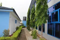 Blue Hill Hotel Hotel di Wa Municipal