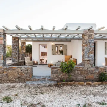 Olive Mykonos Villas