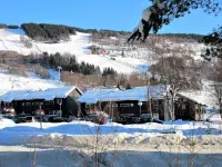 Hafjell Resort Alpinlandsby Pluss Hotels in Oyer