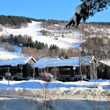Hafjell Resort Alpinlandsby Pluss